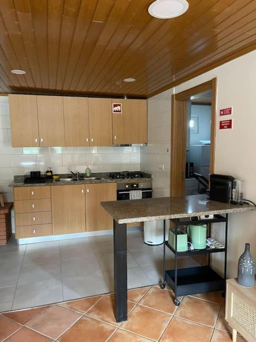 Casa Dos Invernos Paco  外观 照片
