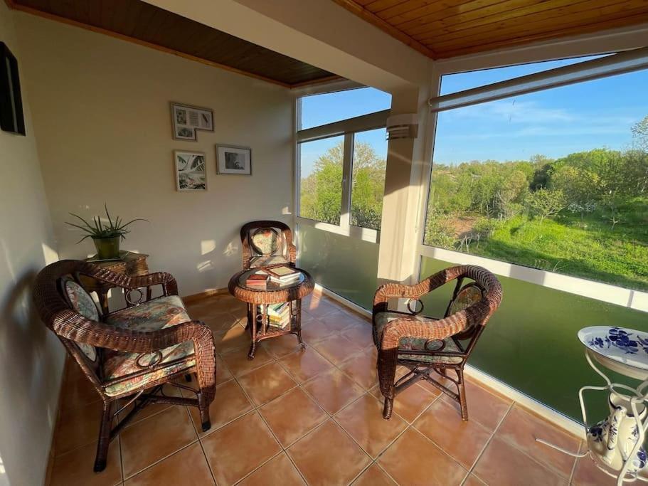 Casa Dos Invernos Paco  外观 照片