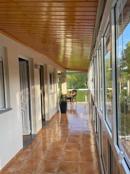 Casa Dos Invernos Paco  外观 照片